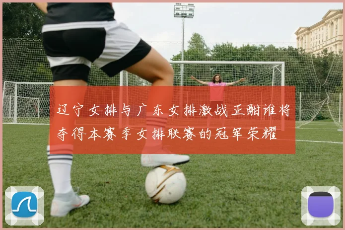 辽宁女排与广东女排激战正酣谁将夺得本赛季女排联赛的冠军荣耀