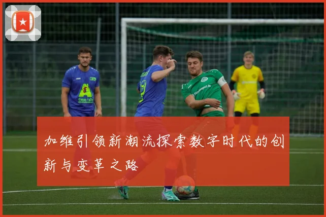 加维引领新潮流探索数字时代的创新与变革之路