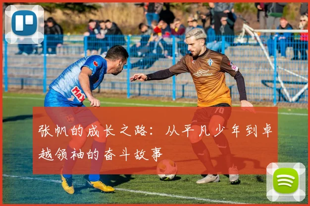 张帆的成长之路：从平凡少年到卓越领袖的奋斗故事