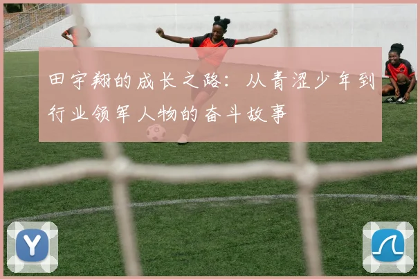 田宇翔的成长之路：从青涩少年到行业领军人物的奋斗故事