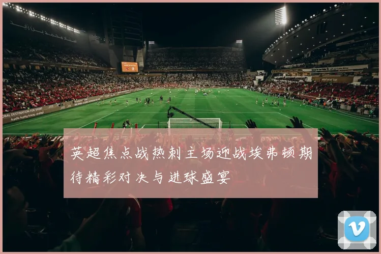 英超焦点战热刺主场迎战埃弗顿期待精彩对决与进球盛宴