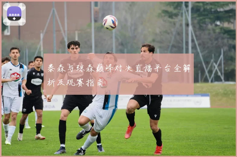 泰森与琼森巅峰对决直播平台全解析及观赛指南