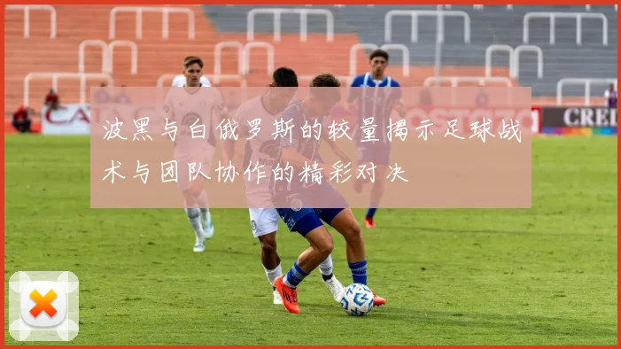 波黑与白俄罗斯的较量揭示足球战术与团队协作的精彩对决