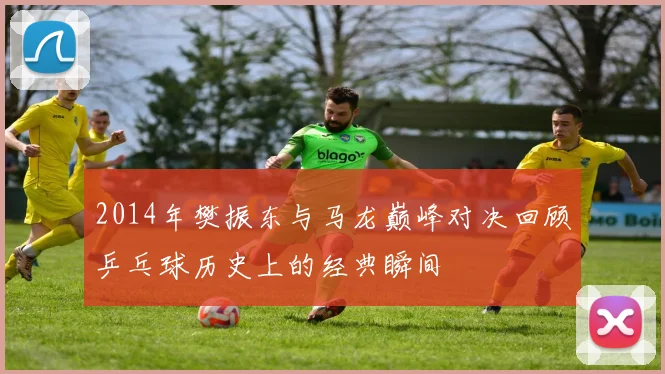2014年樊振东与马龙巅峰对决回顾乒乓球历史上的经典瞬间